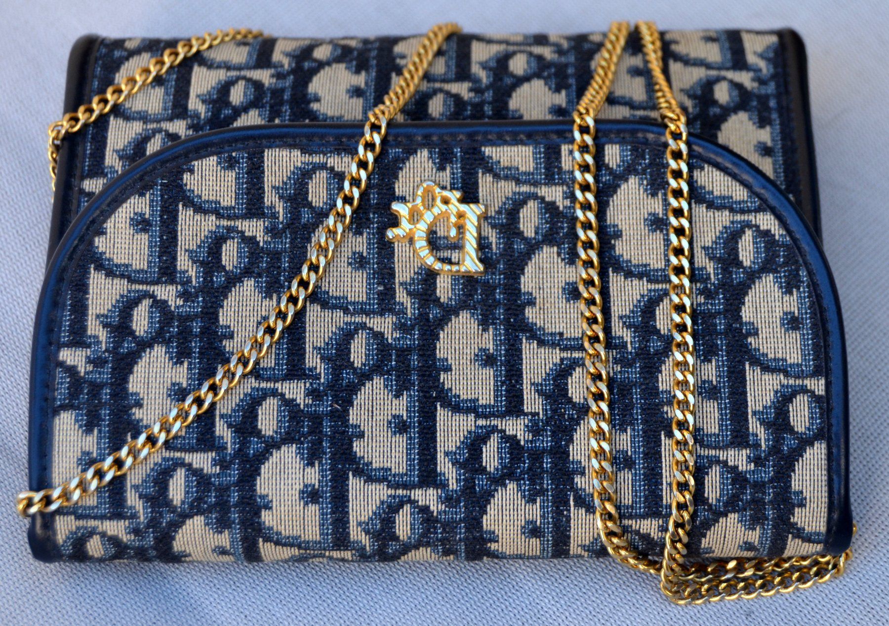 Dior Portamonete: Christian Dior  Tasche / sac – Usato da Collonges venduto da Auganien 5