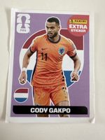Cody gakpo regular extra Sticker