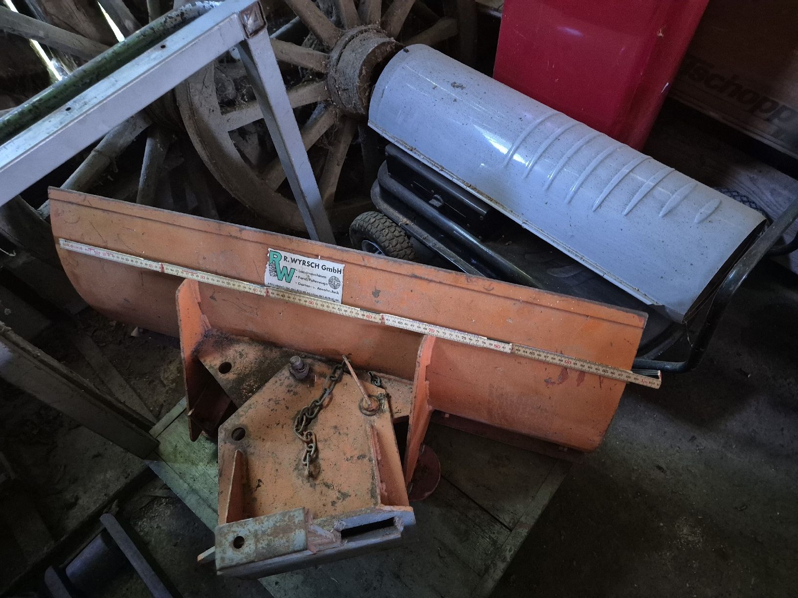 Hako Trattori: HAKO TRAKTOR – Usato da Menziken venduto da JosefK03 9