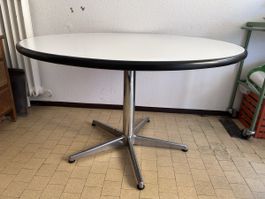 Esstisch rund vermutlich Eames 120cm Durchmesser