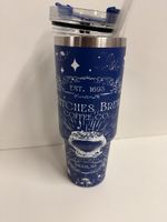 Thermobecher Edelstahl Witches Brew Coffee Co.