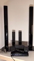 LG HT302SD DVD Heimkino Receiver 5 0