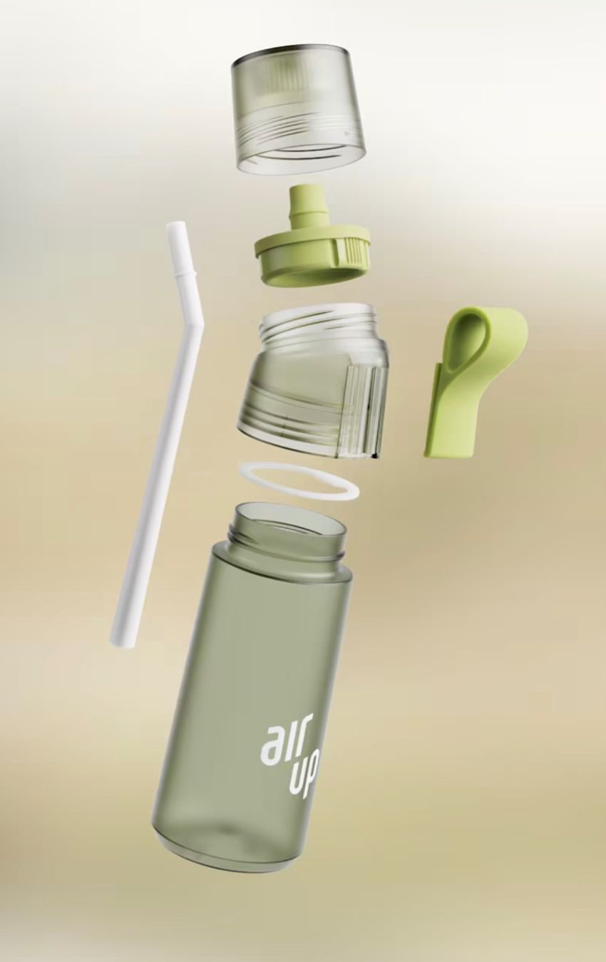 Air Up Borracce & Thermos: Air up Flasche, 1000ml – Usato da Steffisburg venduto da elle013 2