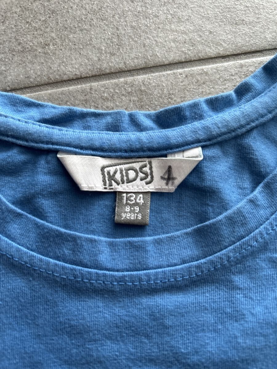 Camicie, T-shirt & Polo: Shirt ärmellos gr.134 – Usato da Derendingen venduto da Mel.A 1