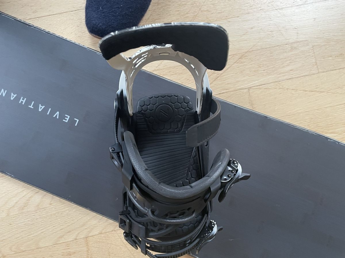 Boards: snowboard borealis leviathan 164 cm – D'occasion à Genève par jcdumas 4