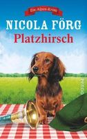Förg Nicola - Platzhirsch / Krimi