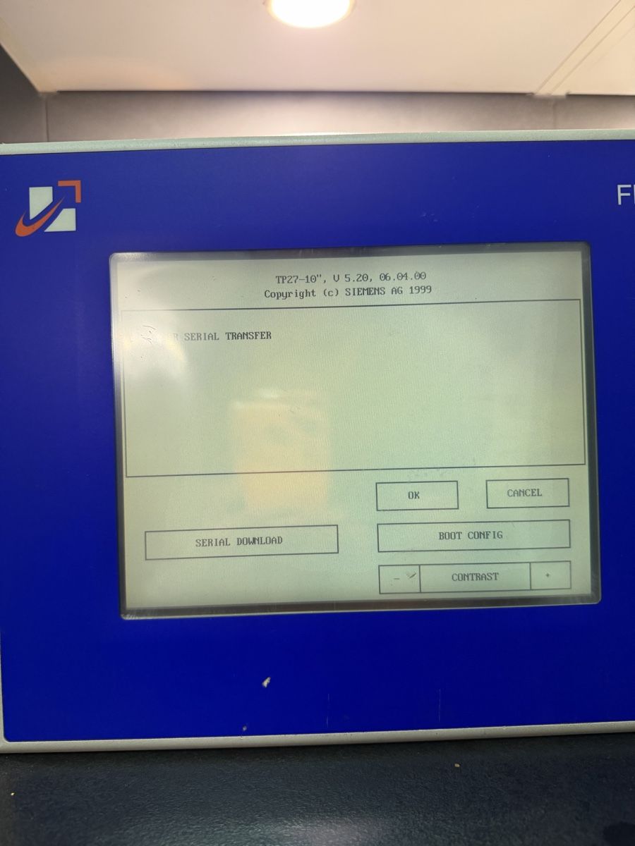 Siemens Elektronikbauteile: Siemens TP27  – Gebraucht aus Chavannes-prés-Renens von Noku_1 2