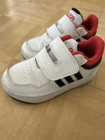 Adidas Kinder Sneaker Klettverschluss Gr. 25