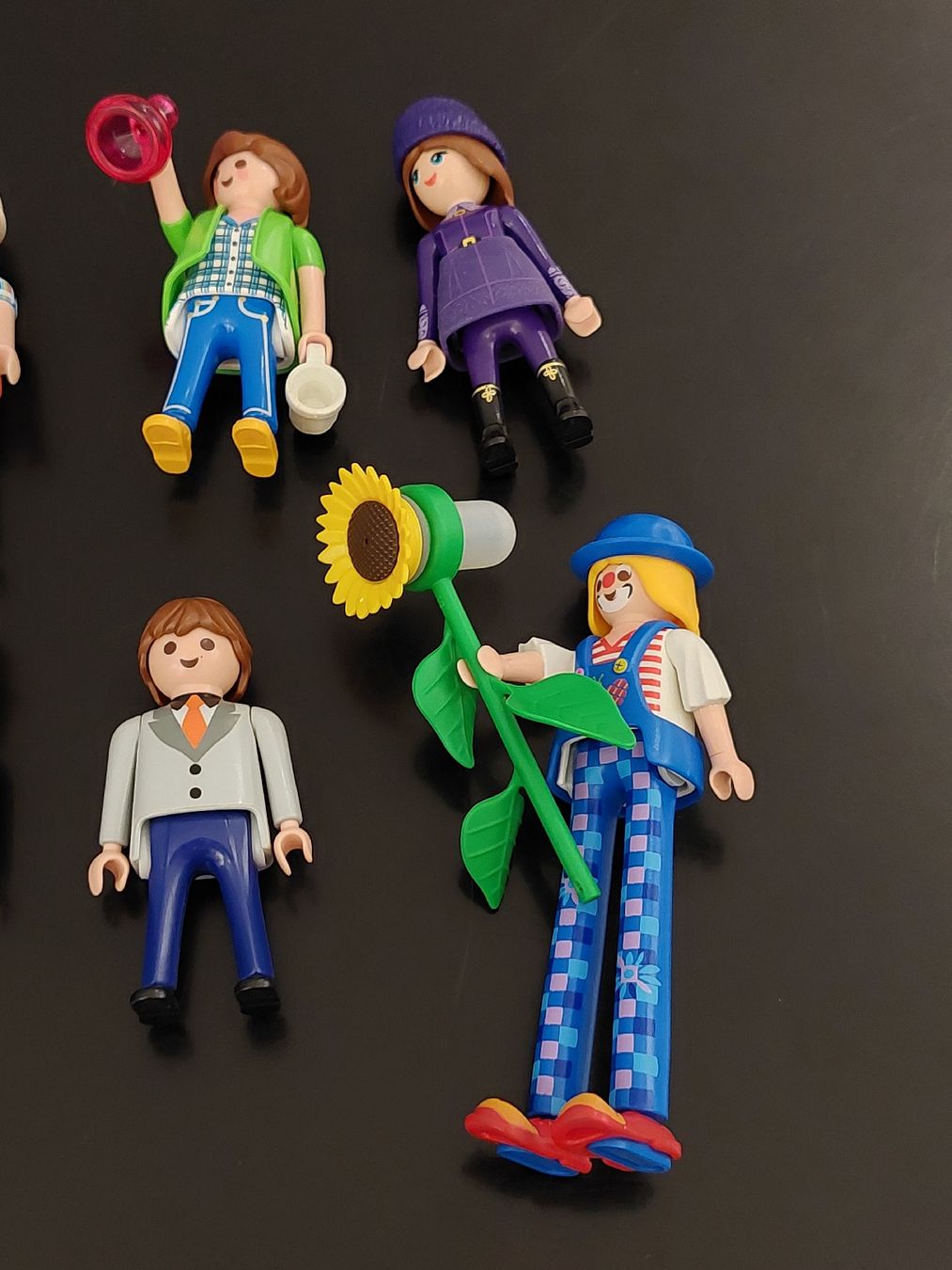 Playmobil Spielzeuge: 6 Playmobil Figuren  – Gebraucht aus Zetzwil von lanst08 1