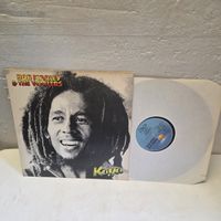Bob Marley & The Wailers Kaya LP 1978 