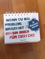 Postkarten Sprüche Kalender Pattloch 24 Klappentextkarten