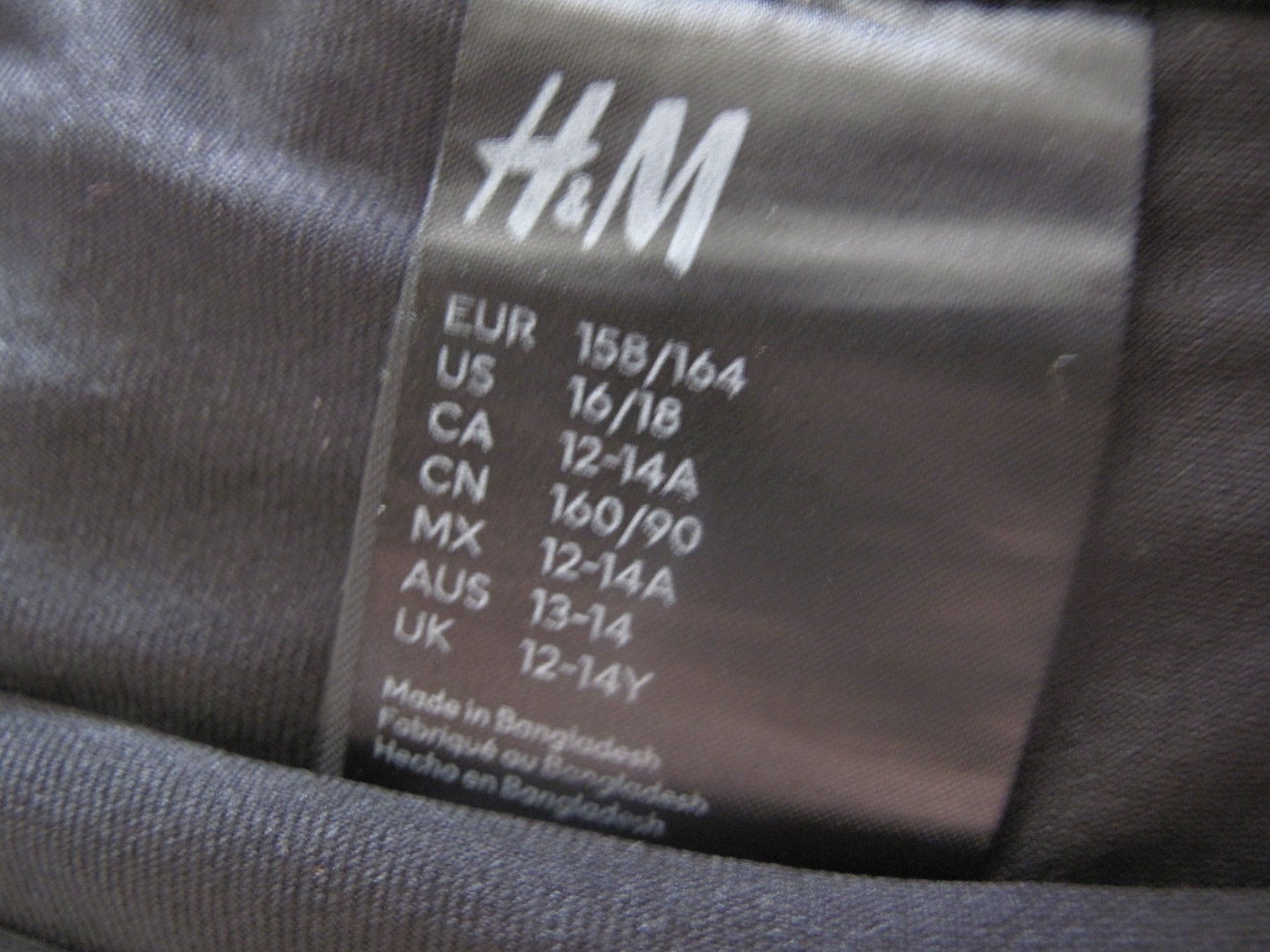 H&M Maillots de bain: H&M Badehose Gr.158-164 – D'occasion à glarus par Engel_888 1