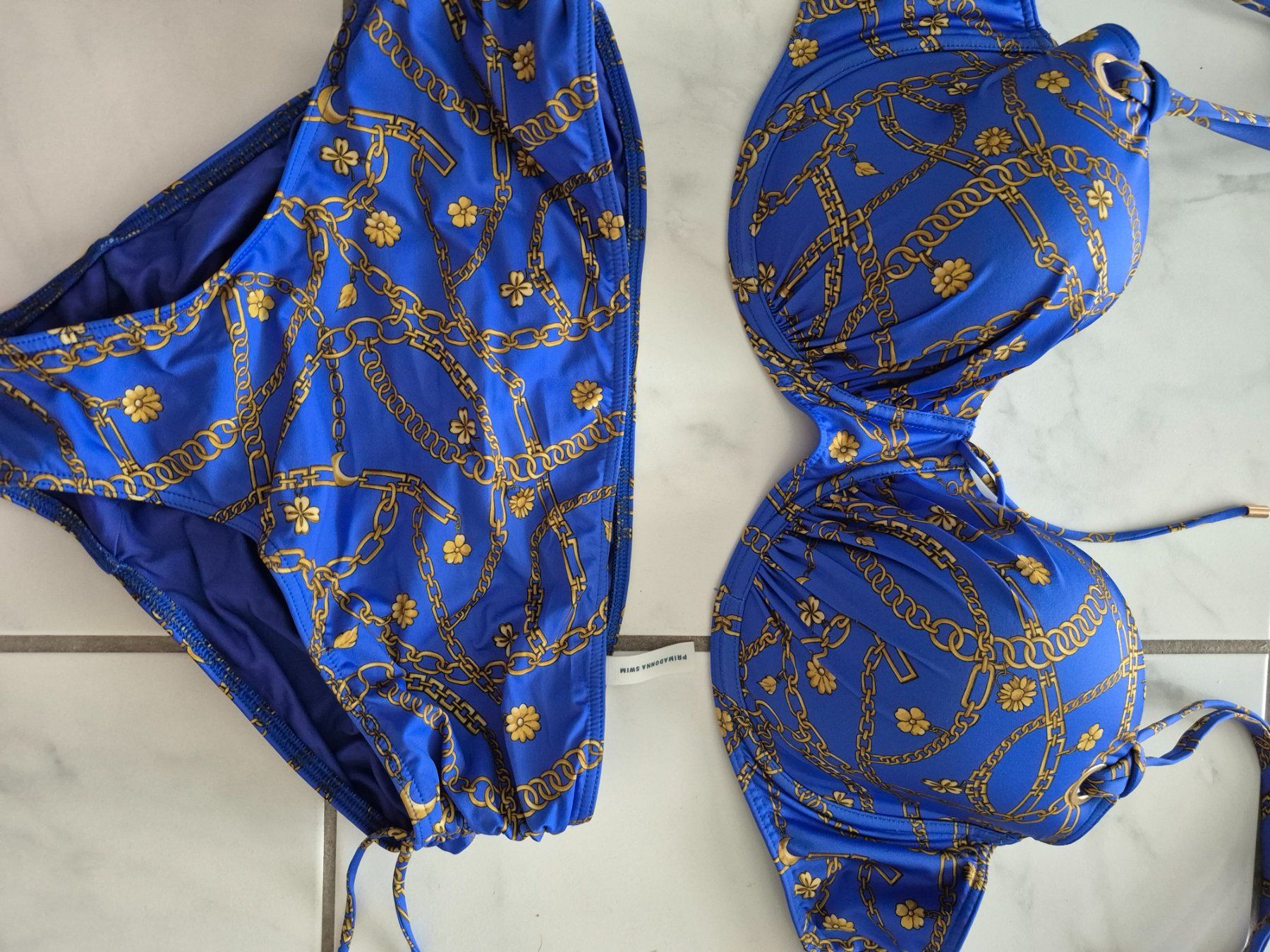 Badekleider & Bikinis: Primadonna Bikini 90E/42 nie getragen – Neu (gemäss Beschreibung) aus BASSERSDORF von Bianca0916 1