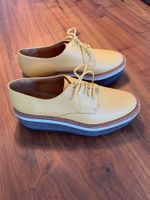 Clergerie Schnürschuhe Gr. 37 (NP 500 CHF) - NEU