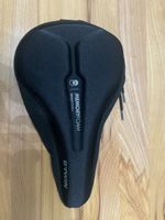 Housse de selle vélo B'twin Memory Foam confort souple