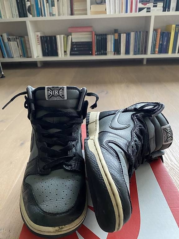 Chaussures hommes: Nike Dunk High Retro Premium  – D'occasion à Bolligen par fel_cp8q 1