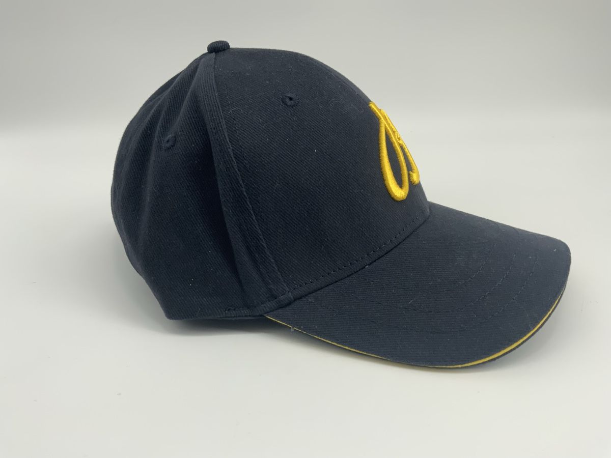 Copricapi, berretti & cappellini: Breitling Cap, neuwertig, Lederverschluss – Nuovo (secondo la descrizione) da Erlach venduto da silvia3235 1