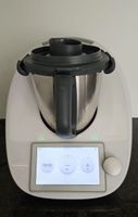 Thermomix 6 mit 4in1 Reibe, sehr guter Zustand 