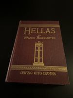 Hellas von Wägner - Baumgarten
