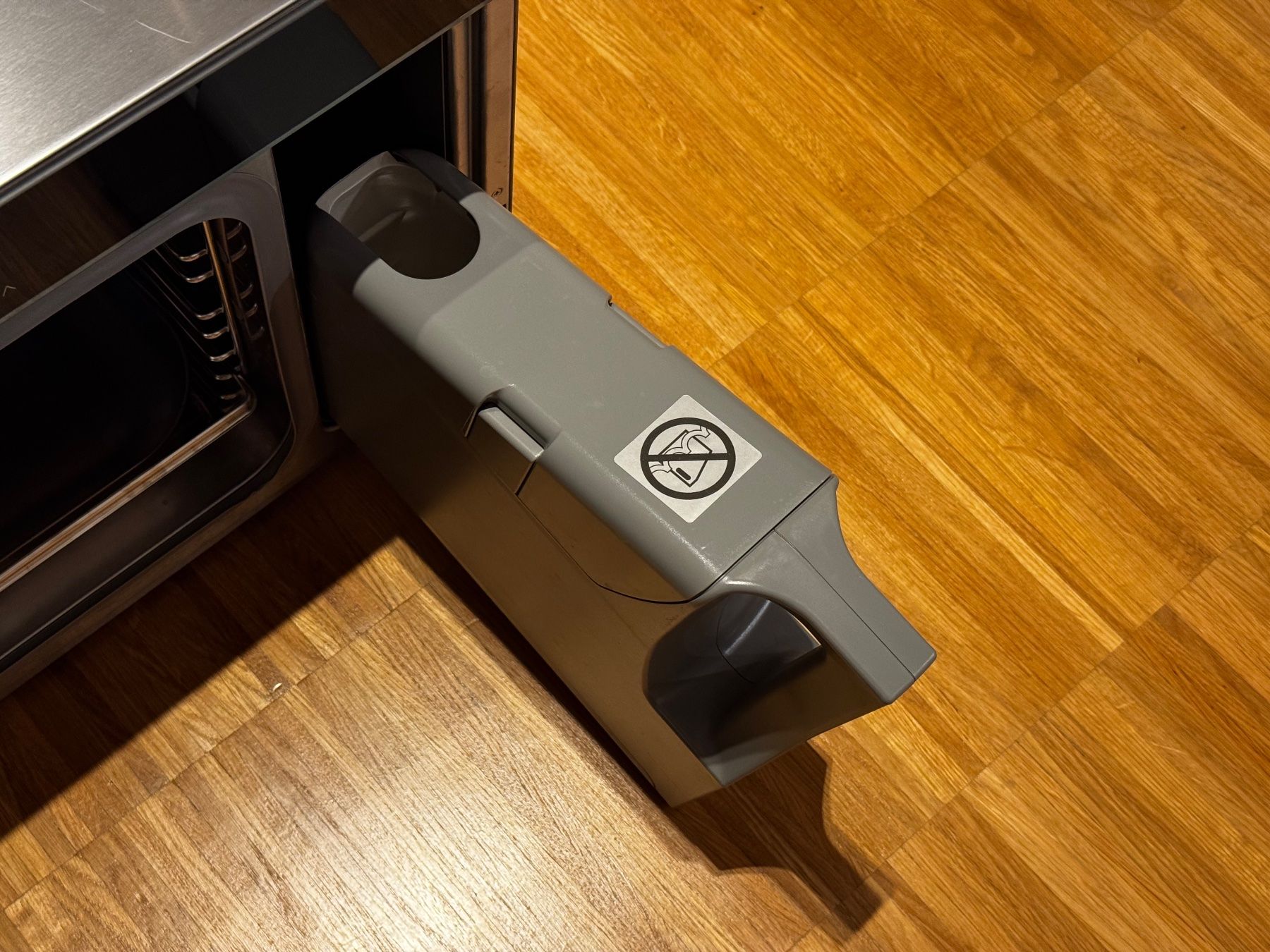 Miele Elettrodomestici da cucina: Miele Dampfgarer 6010-CH S – Usato da Zürich venduto da gian998 3