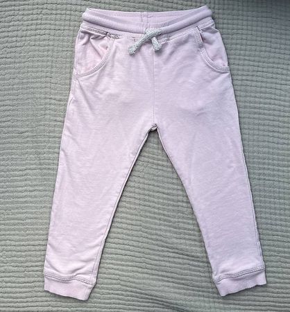 Gr.98, Jogger Hose rosa, von Smile