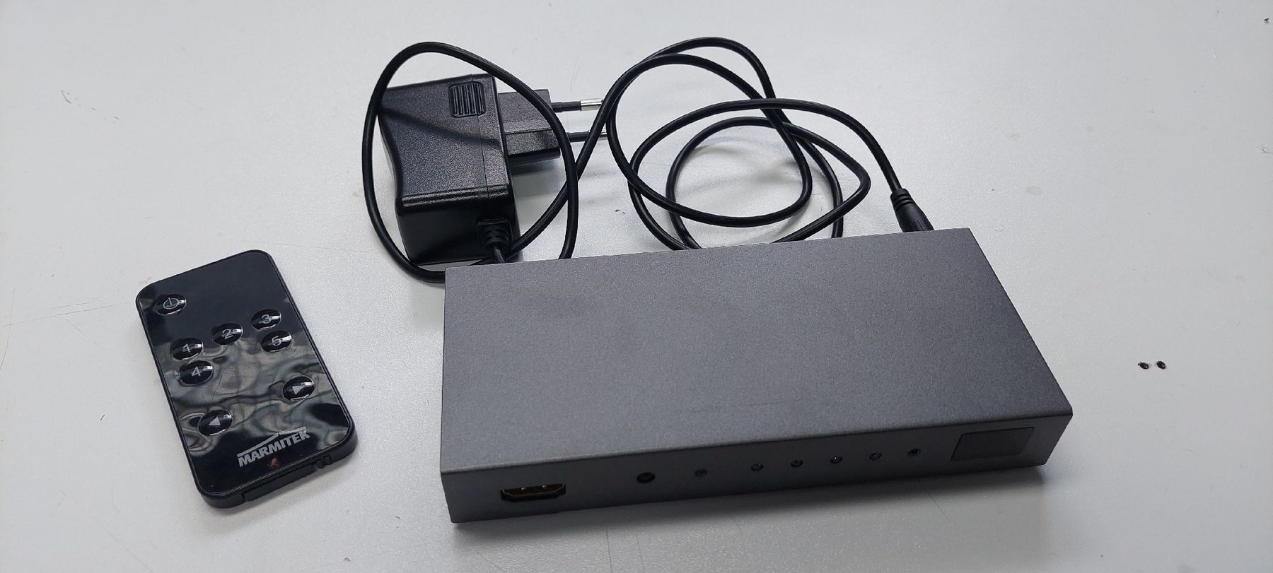 Marmitek Adattatori: Marmitek Connect 420 HDMI Switch – Usato da Schnottwil venduto da Failaip