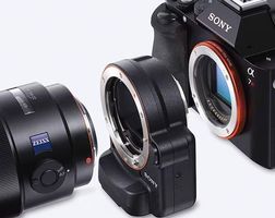 LA-EA4 35-mm-Vollformat-Objektivadapter