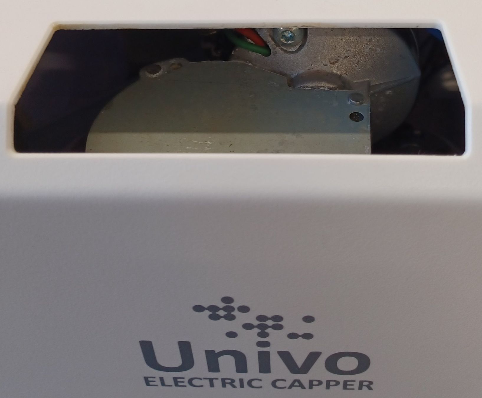 Laborzubehör: Micronic Univo CP480/CP860 Electric Capper – Defekt aus Niederdorf von LeptonAG_Labor 6