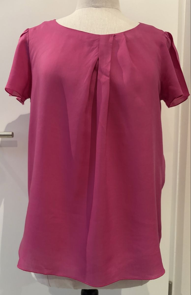 Tops: Bluse Marc O‘Polo Gr. 36 – Gebraucht aus Tagelswangen von lykainion