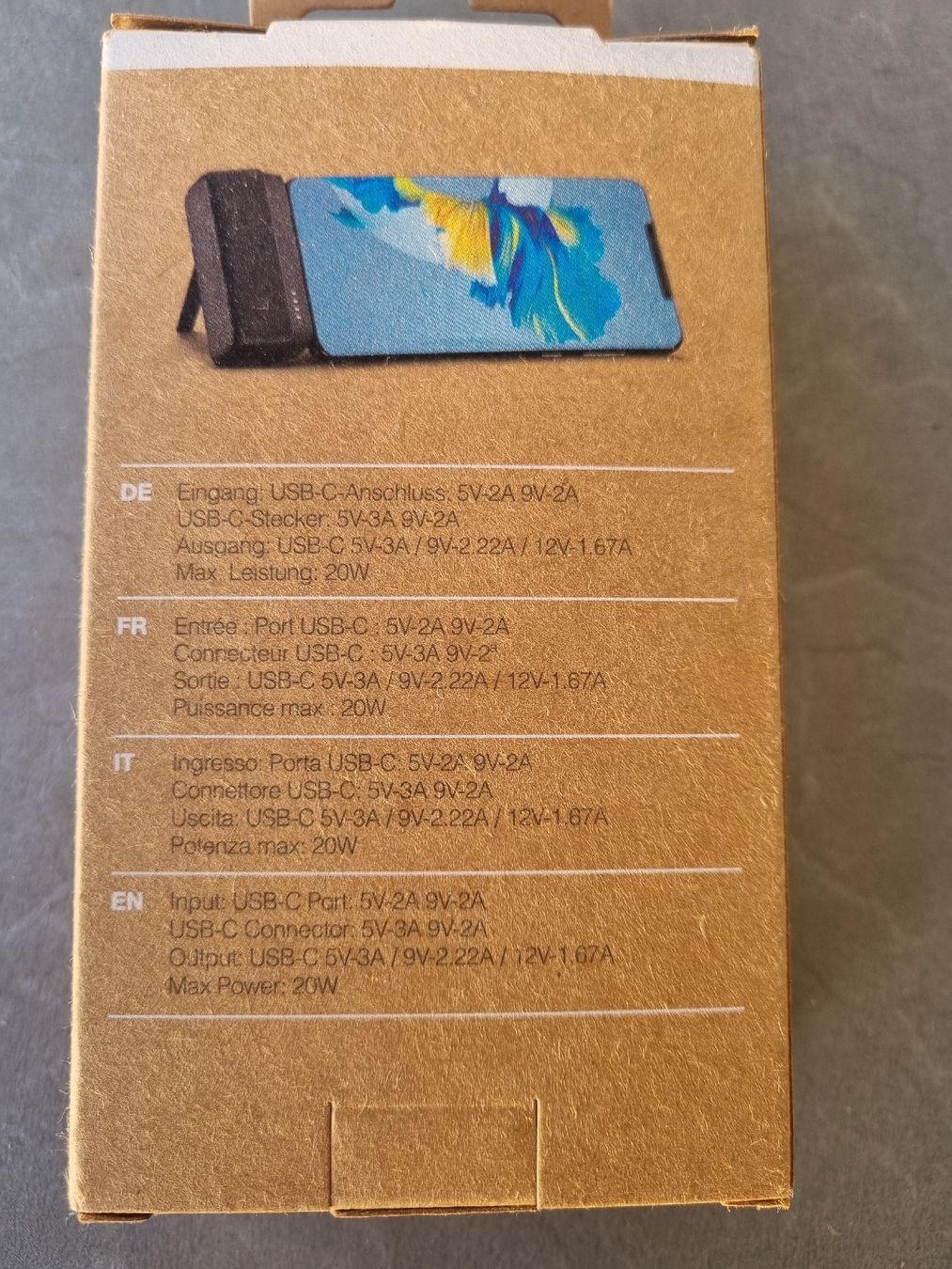 Samsung Caricabatterie: Power Bank USB-C /Neu – Nuovo e nell'imballaggio originale da Adlikon b.Regensdf venduto da attila63 5