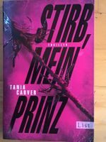 Stirb, mein Prinz, Tania Carver