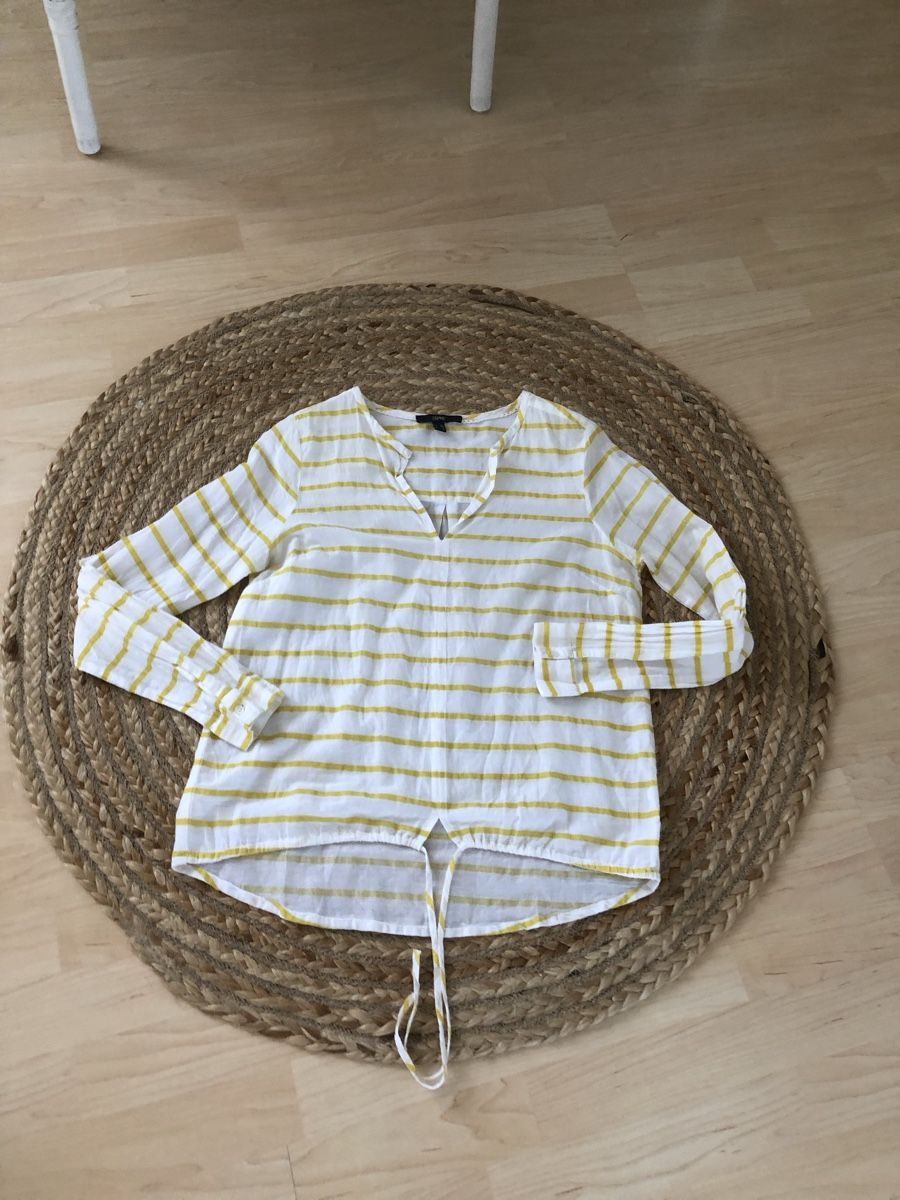 Esprit Camicette: Esprit Bluse , Grösse XS gestreift, langarm, neuwertig – Nuovo (secondo la descrizione) da Dübendorf venduto da mar_s66c 5