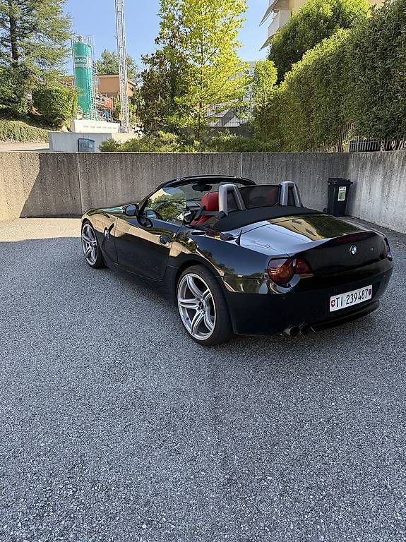 BMW Automobili: BMW Z4 3.0i - 2004 – Usato da Porza venduto da and_pp8z
