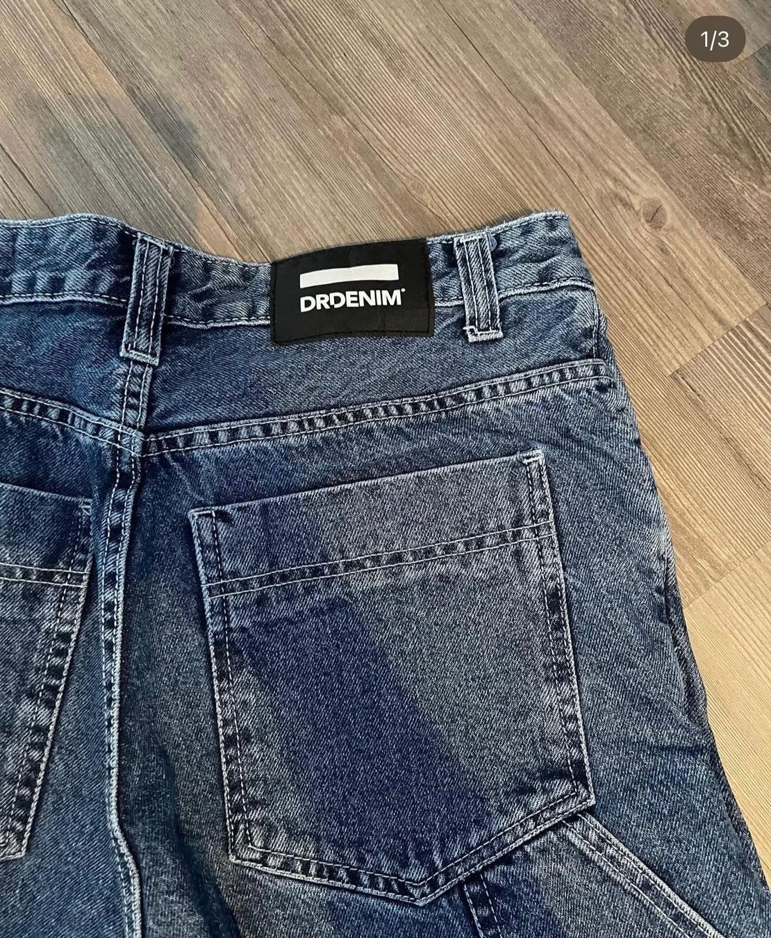 Jeans: Denim Jeans – Usato da Schwarzenbach LU venduto da sliin420