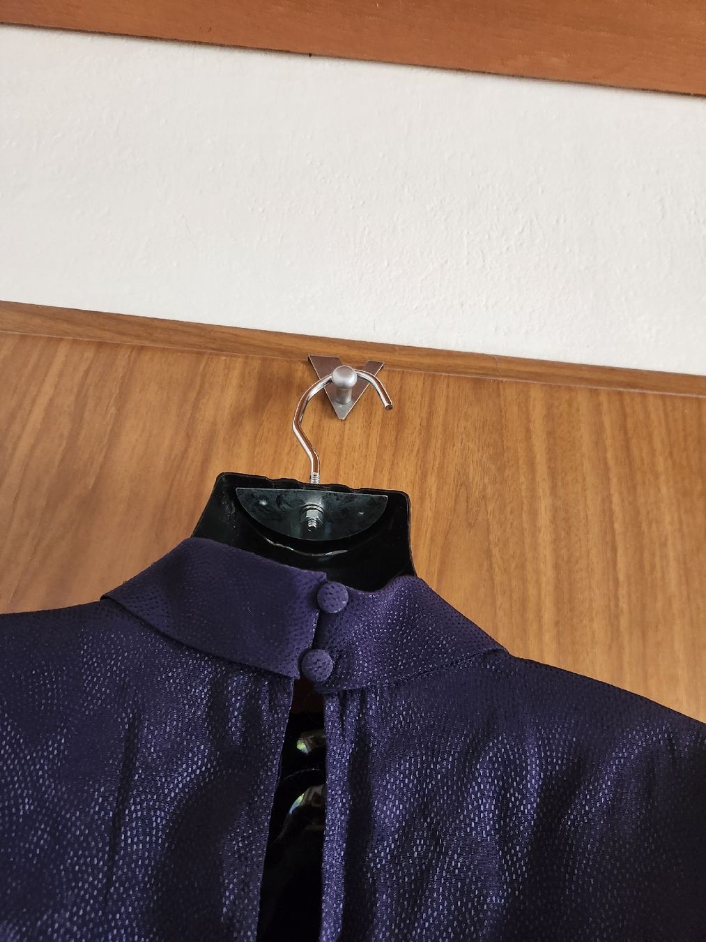 Other Stories Kleider: Robe bleu marine & Other Stories, taille 34/36 – Gebraucht aus Niedergösgen von Eva2410 4