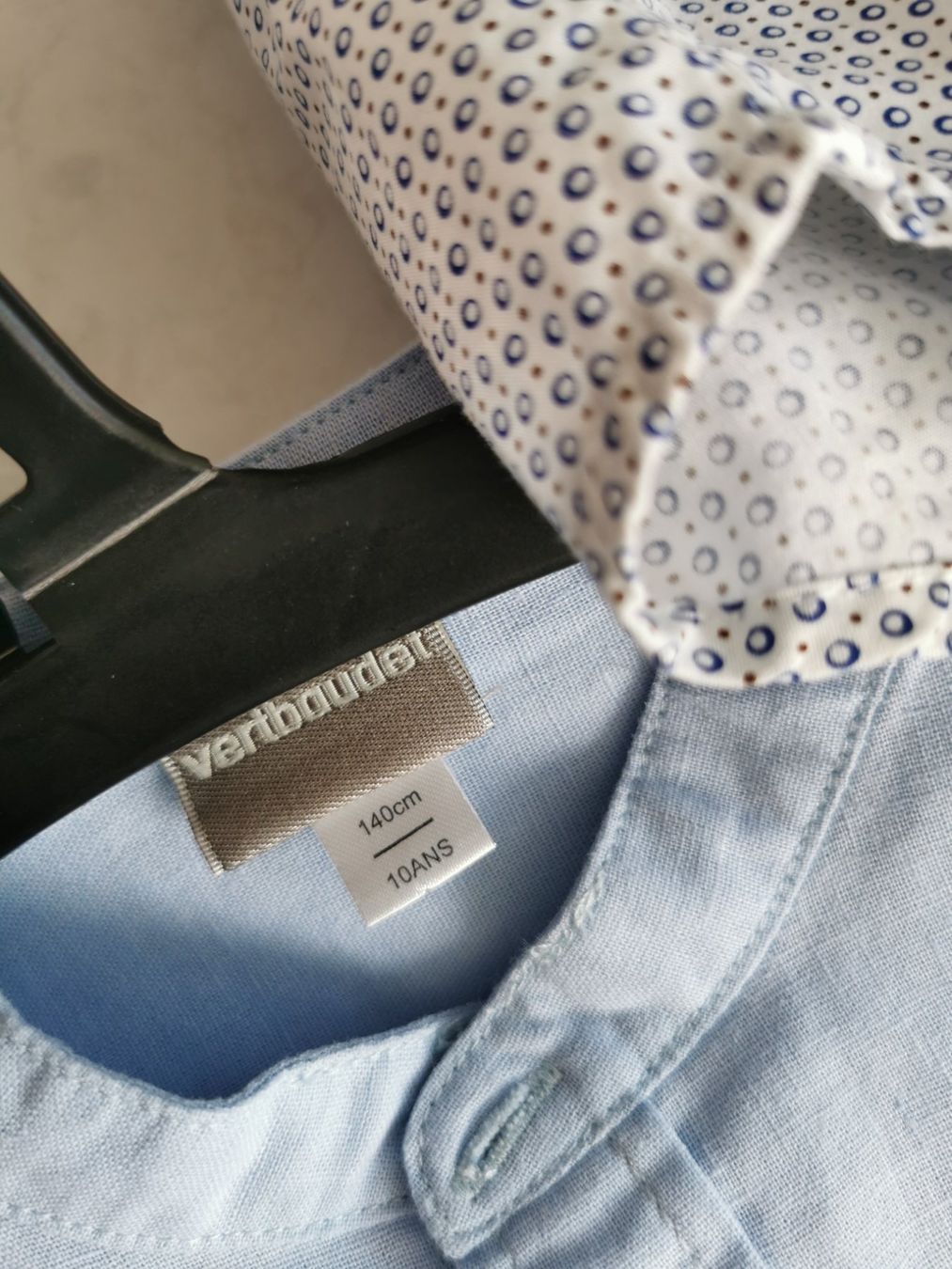 Okaidi Camicie, T-shirt & Polo: Hemdenpaket Gr. 140 5x – Usato da Konolfingen venduto da torina85 3