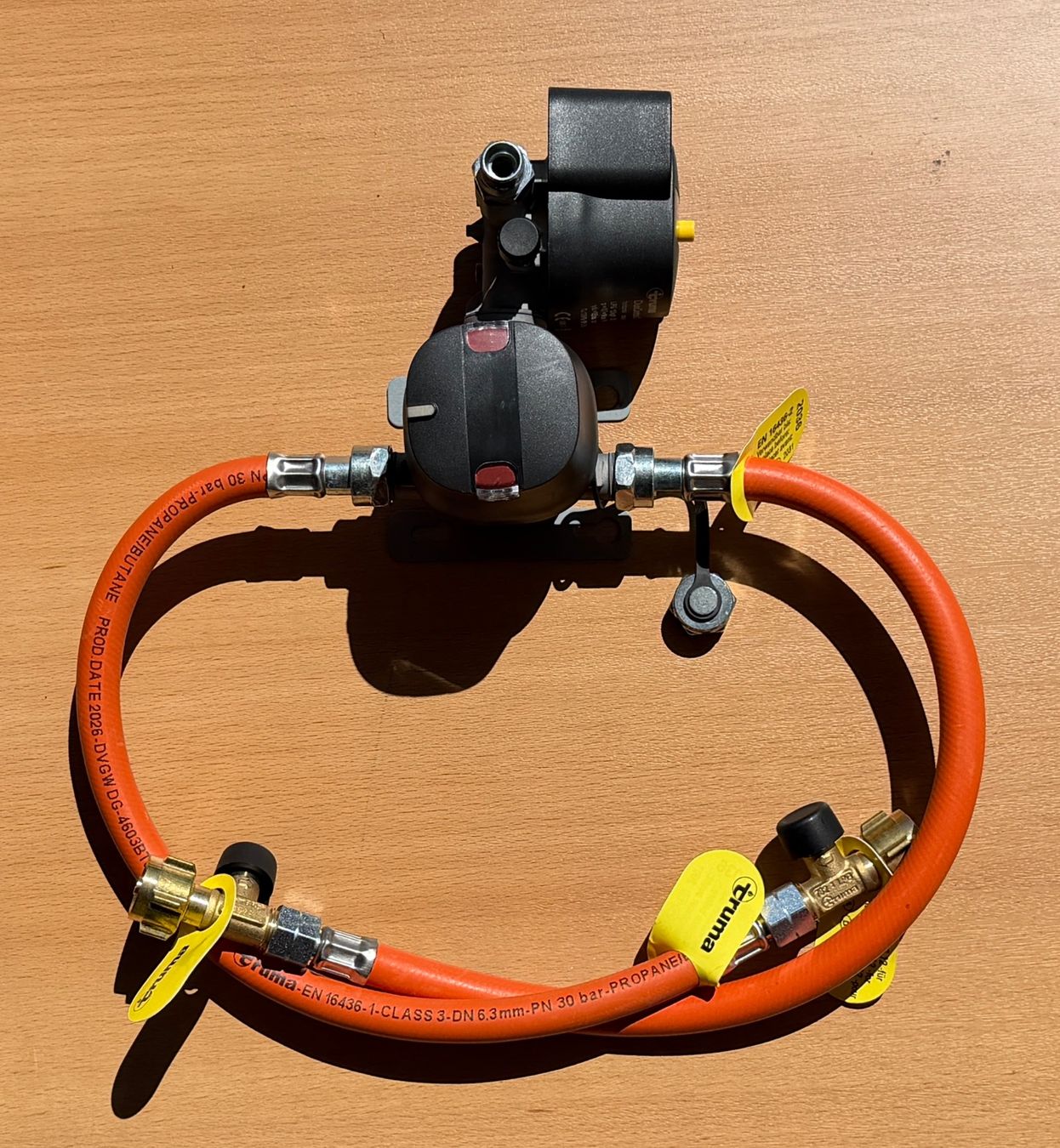 Truma Heizgeräte: Truma Duo Control CS, vertikal – Neu (gemäss Beschreibung) aus Aarburg von arminausderschweiz