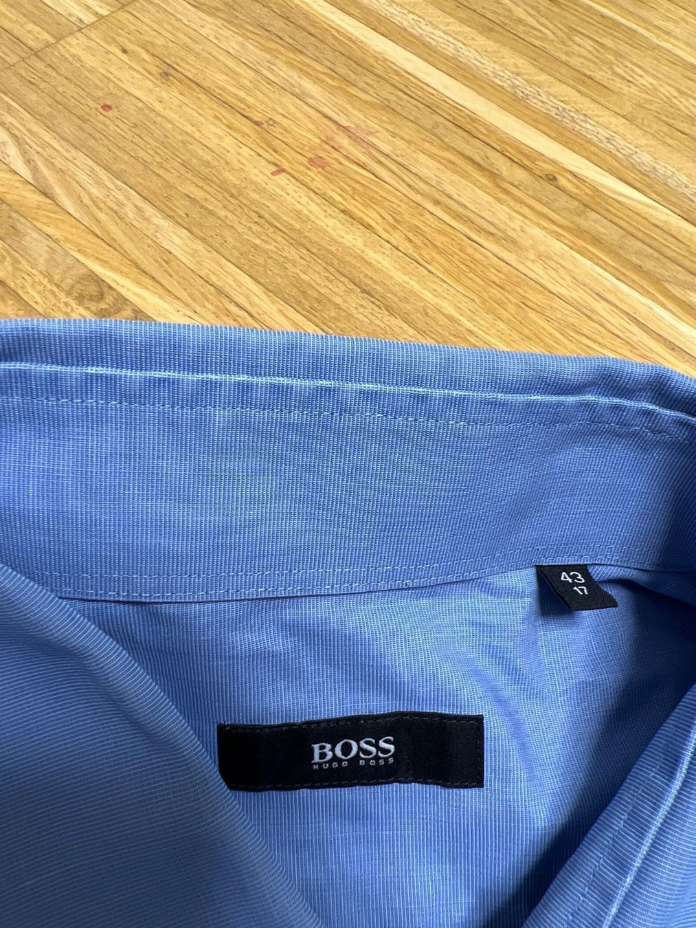 Hugo Boss Camicie: Hugo Boss Herren Hemd – Usato da Menzingen venduto da Dali2504