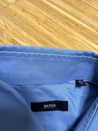 Hugo Boss Herren Hemd