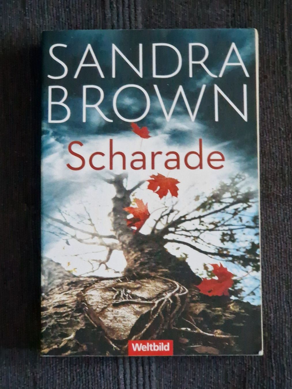 Libri: Sandra Brown - Scharade Romantic Thrill – Usato da Neuhausen am Rheinfall venduto da Alchimista