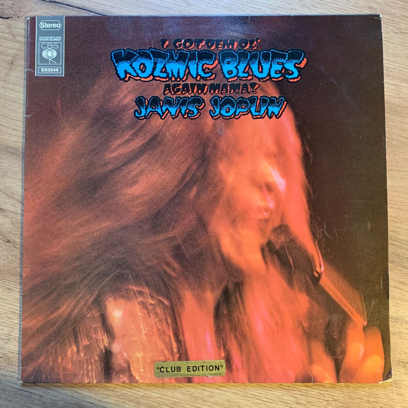 Schallplatten: Exquis – Gebraucht aus Gals von Diskopatshop
