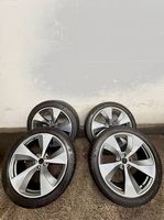 Original Audi SQ7/SQ8 21 Zoll Winterkompletträder5 Speichen