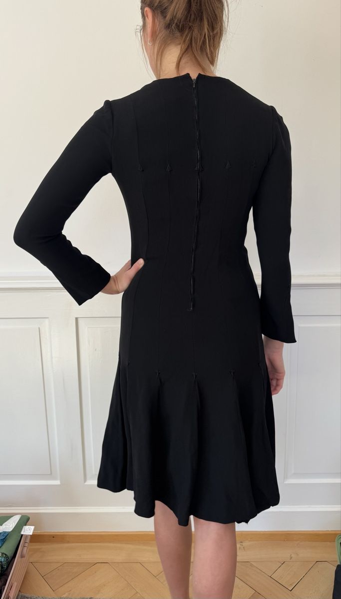 Vestiti: Lausanne atelier silk dress – Nuovo (secondo la descrizione) da Zürich venduto da ann_26jc 1