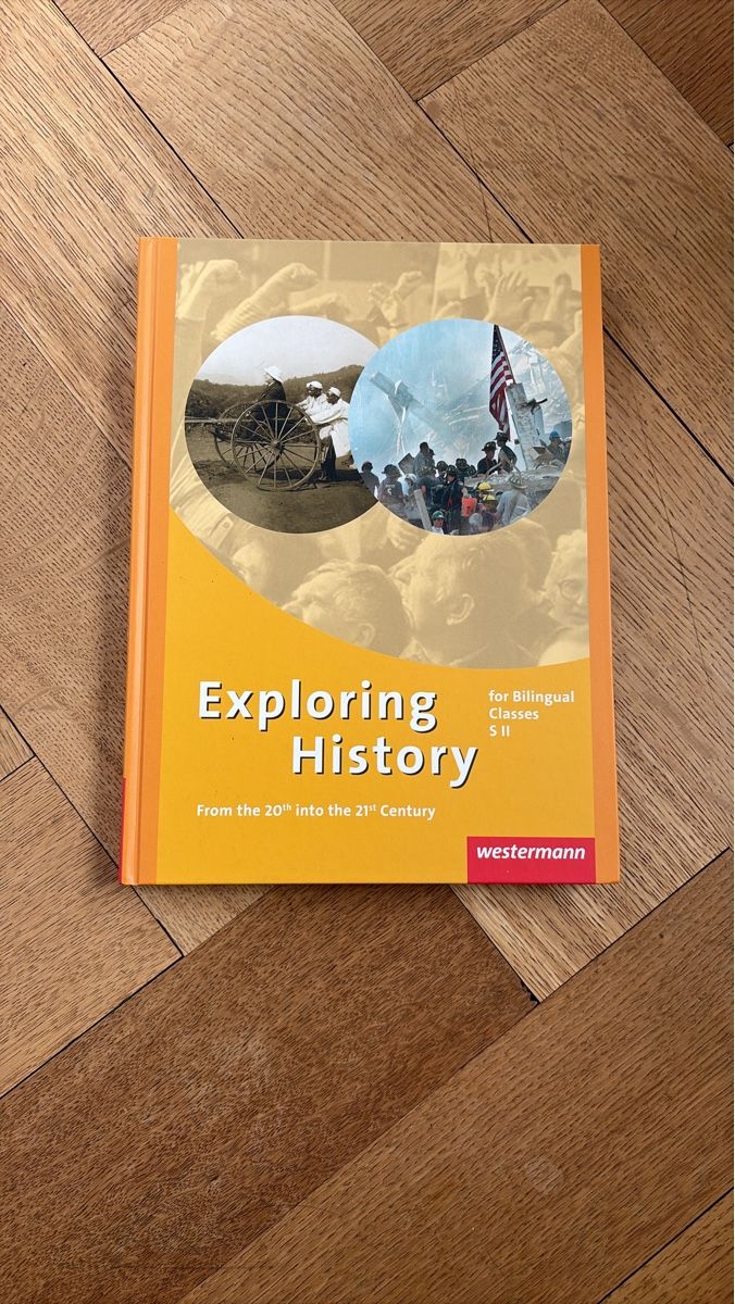 Livres: Exploring History Schulbuch for Bilingual Classes. – Neuf (Voir description) à Zürich par ric_r96d