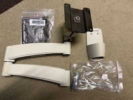 Ergotron 200 Series Monitor Halterung