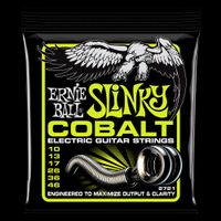Regular Slinky Cobalt E-Gitarrensaiten 10-46