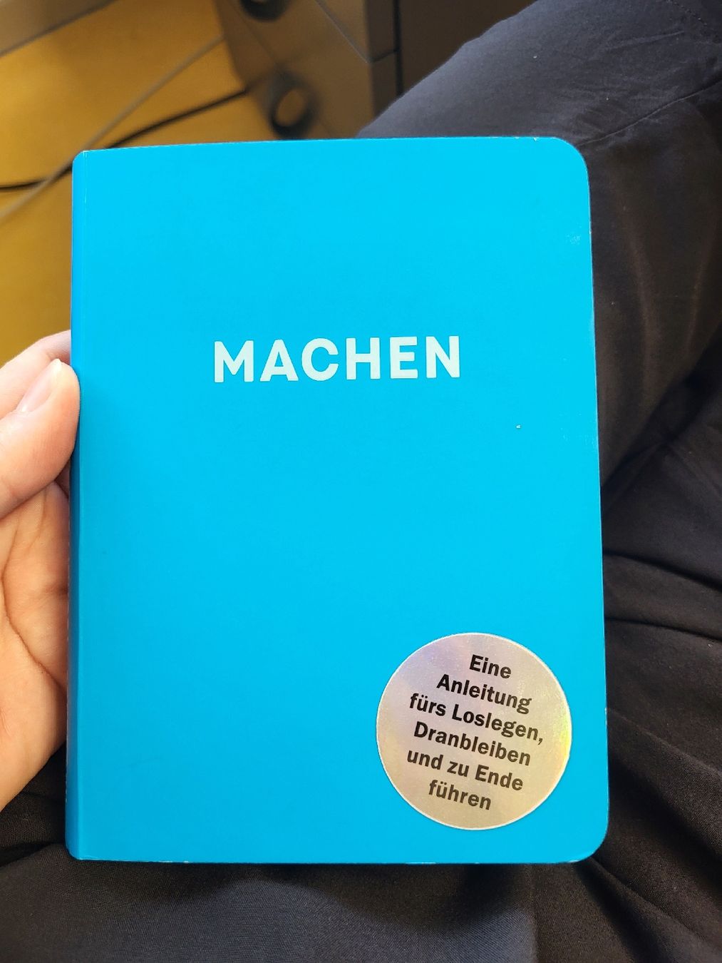 Libri: MACHEN Krogerus Tschäppeler Buch , fast wie neu – Usato da Arnegg venduto da gsc_xv5j