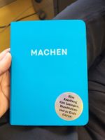 MACHEN Krogerus Tschäppeler Buch , fast wie neu