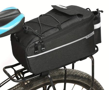 Fahrrad Gepäcktasche hinten – MTB Kühl- & Satteltasche