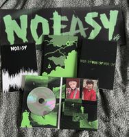 StrayKids Album: NOEASY (Green Edition)